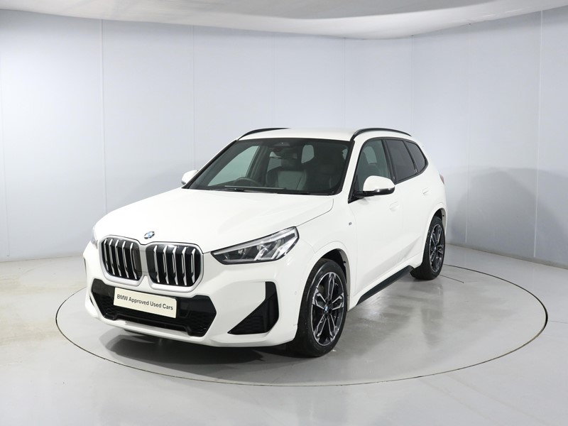 2024 (24) BMW X1 sDrive 20i MHT M Sport 5dr Step Auto 5291724