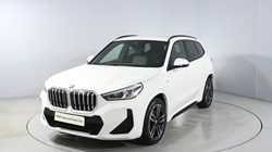 2024 (24) BMW X1 sDrive 20i MHT M Sport 5dr Step Auto 5291724