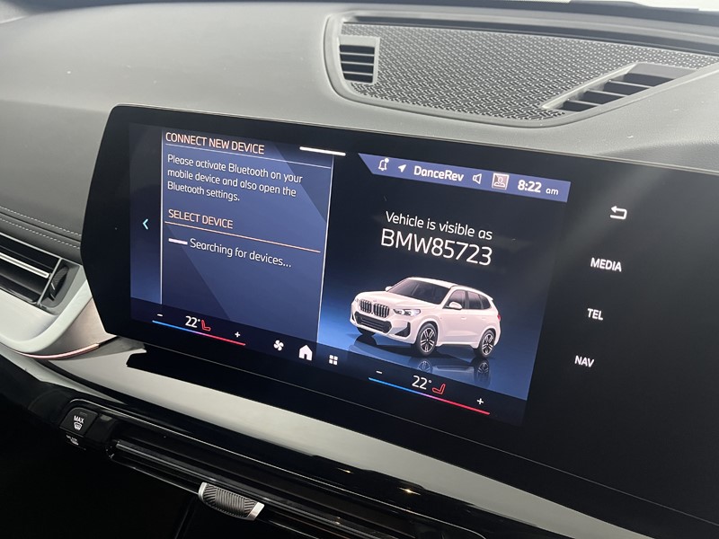 2024 (24) BMW X1 sDrive 20i MHT M Sport 5dr Step Auto 5291706