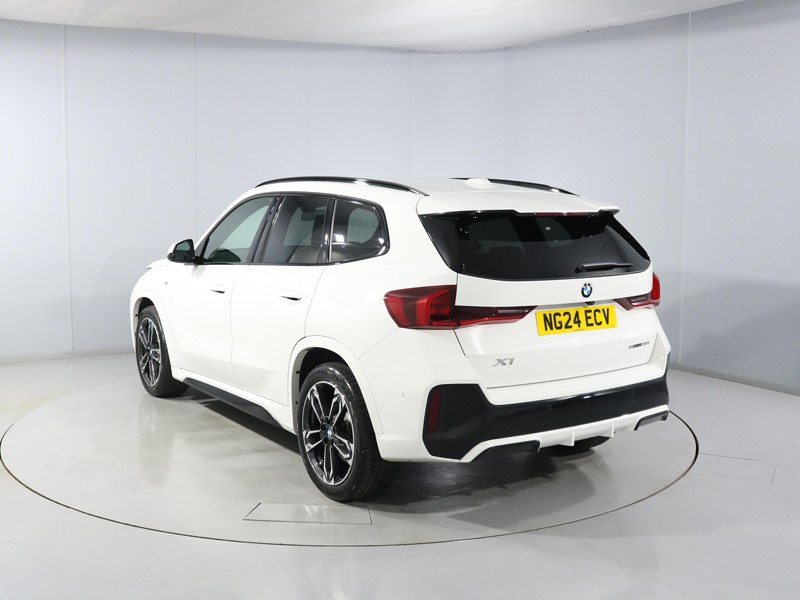 2024 (24) BMW X1 sDrive 20i MHT M Sport 5dr Step Auto