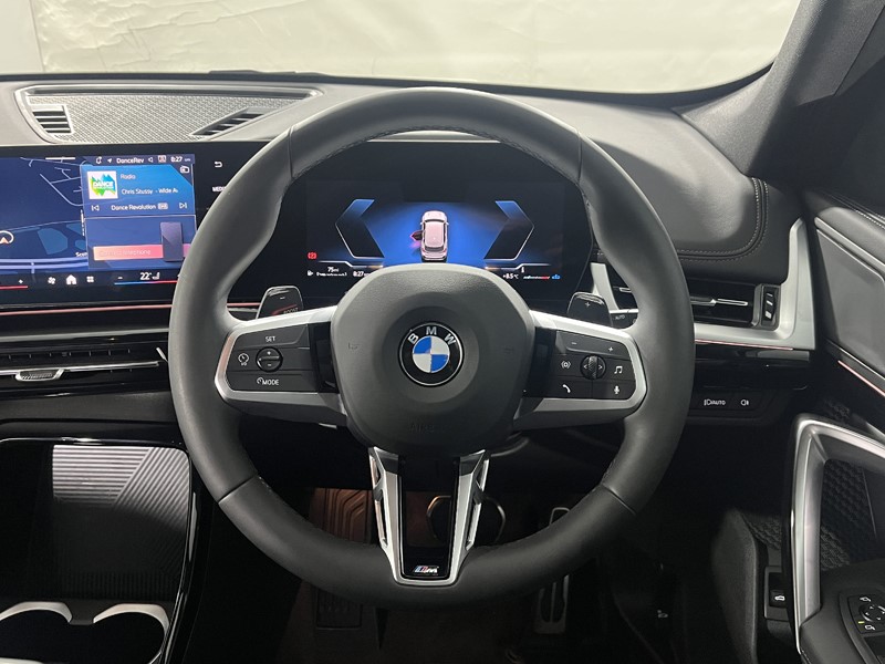 2024 (24) BMW X1 sDrive 20i MHT M Sport 5dr Step Auto 5291683