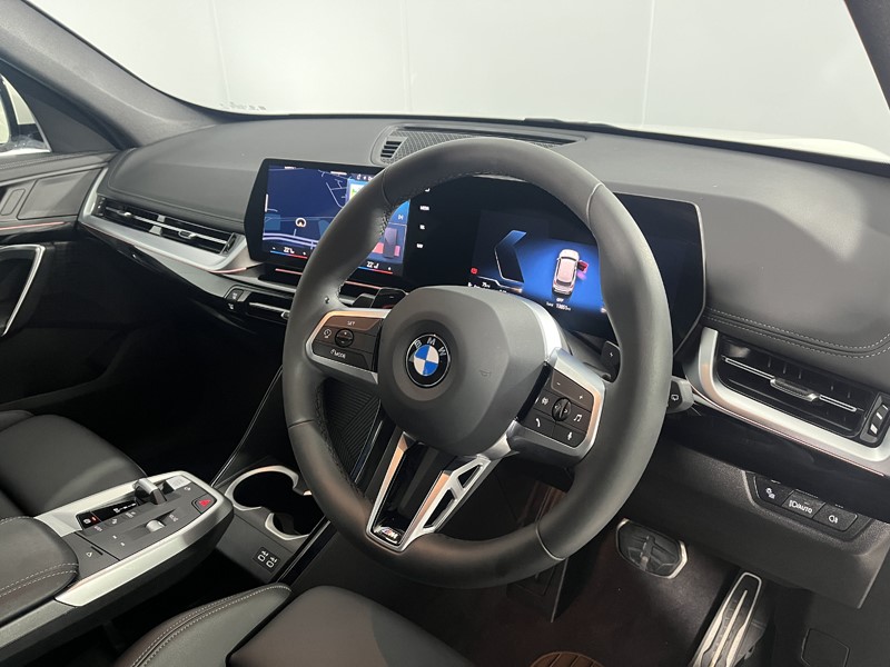 2024 (24) BMW X1 sDrive 20i MHT M Sport 5dr Step Auto 5291684