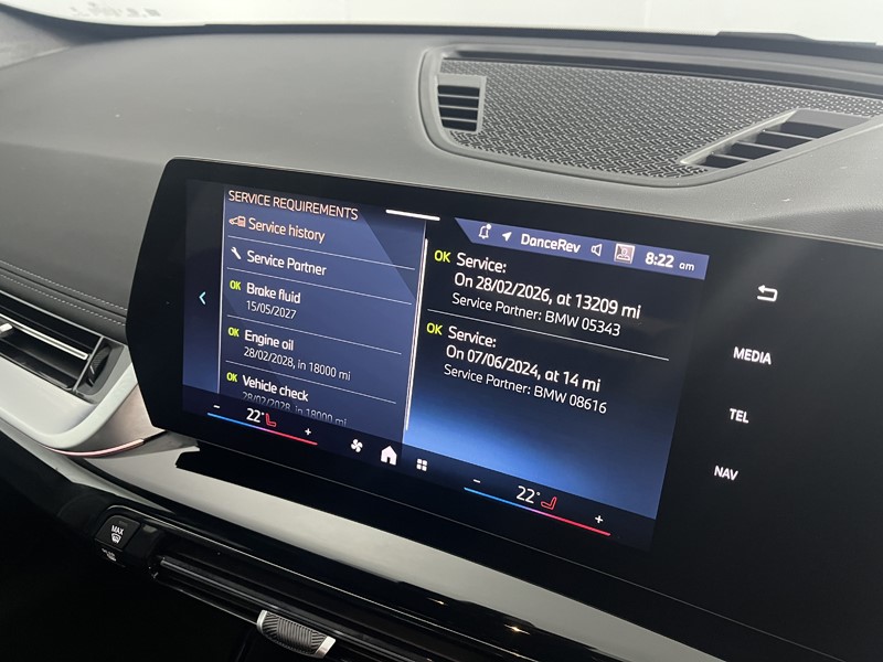 2024 (24) BMW X1 sDrive 20i MHT M Sport 5dr Step Auto 5291707