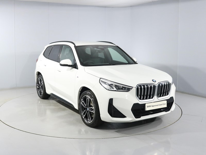 2024 (24) BMW X1 sDrive 20i MHT M Sport 5dr Step Auto