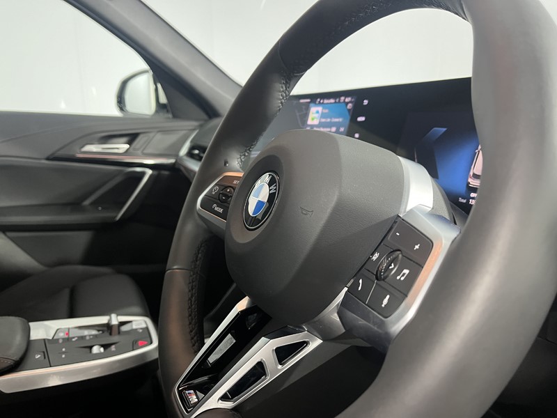 2024 (24) BMW X1 sDrive 20i MHT M Sport 5dr Step Auto 5291699