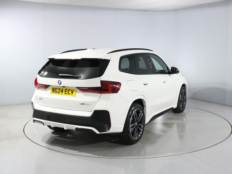 2024 (24) BMW X1 sDrive 20i MHT M Sport 5dr Step Auto 5291725