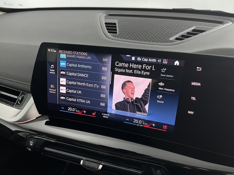 2023 (72) BMW X1 sDrive 18d xLine 5dr Step Auto 5297593