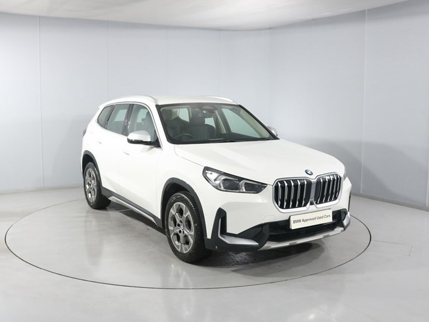 2023 (72) BMW X1 sDrive 18d xLine 5dr Step Auto
