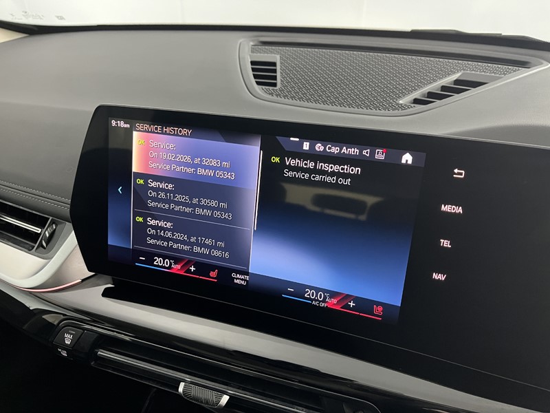 2023 (72) BMW X1 sDrive 18d xLine 5dr Step Auto 5297596