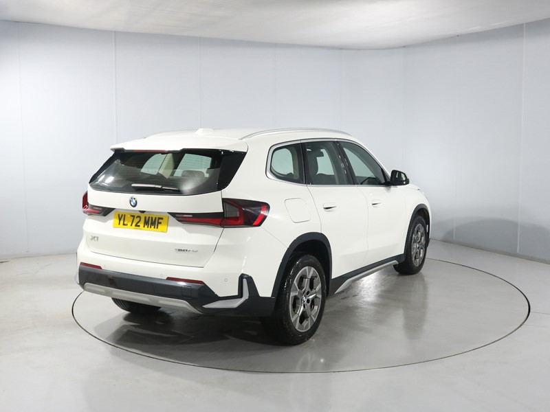 2023 (72) BMW X1 sDrive 18d xLine 5dr Step Auto 5297612