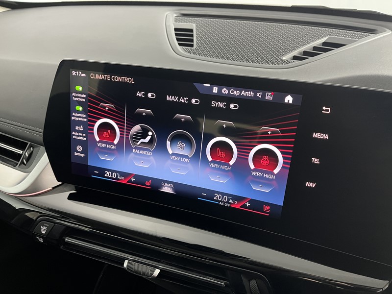 2023 (72) BMW X1 sDrive 18d xLine 5dr Step Auto 5297597