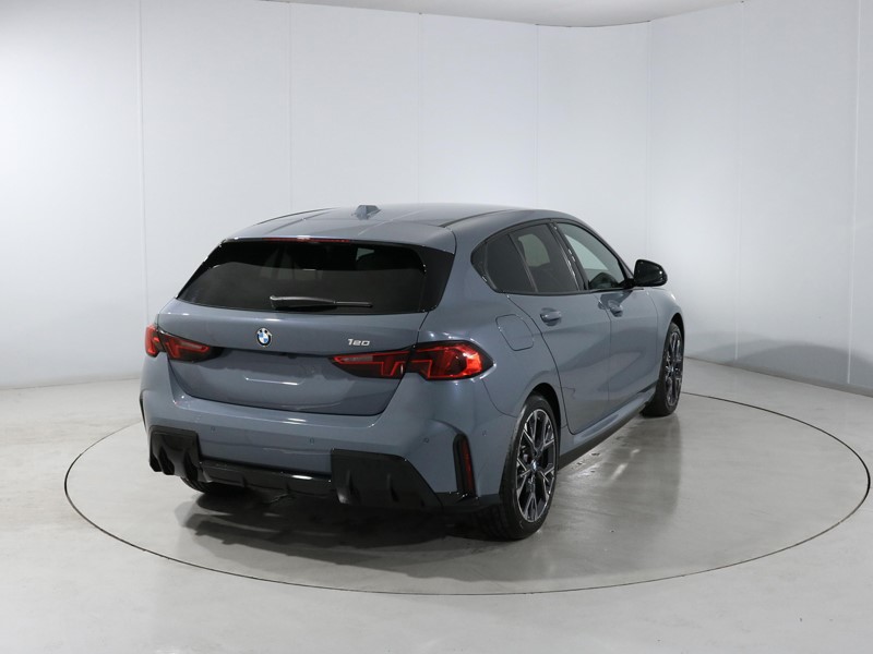 2026 (26) BMW 1 SERIES 120 M Sport 5dr Step Auto 5607828
