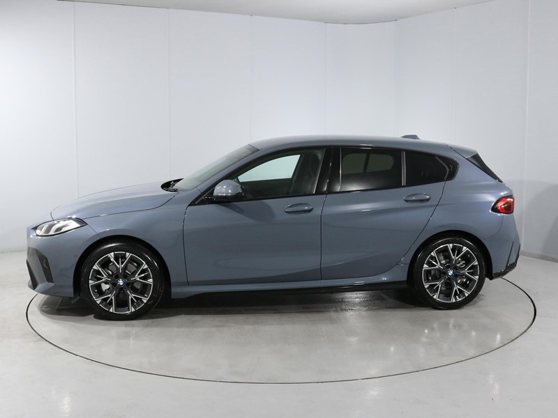 2026 (26) BMW 1 SERIES 120 M Sport 5dr Step Auto 5607829