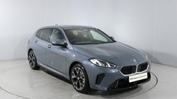 2026 (26) BMW 1 SERIES 120 M Sport 5dr Step Auto 5607788