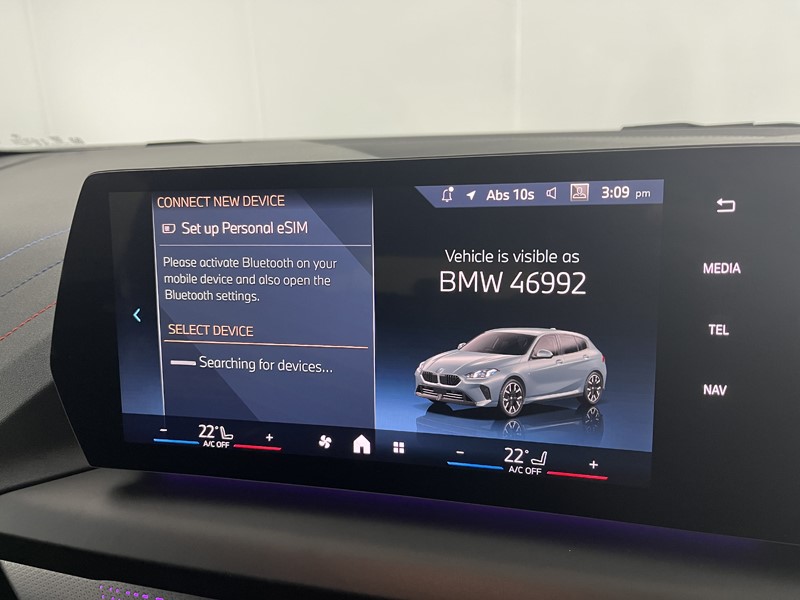2026 (26) BMW 1 SERIES 120 M Sport 5dr Step Auto 5607814