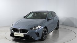 2026 (26) BMW 1 SERIES 120 M Sport 5dr Step Auto 5607827