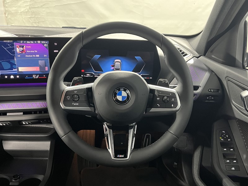 2026 (26) BMW 1 SERIES 120 M Sport 5dr Step Auto 5607792