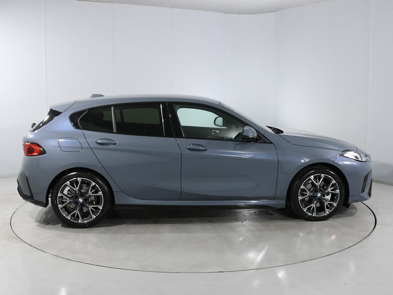 2026 (26) BMW 1 SERIES 120 M Sport 5dr Step Auto 5607790
