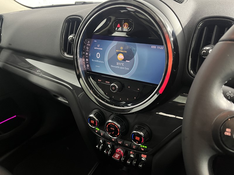 2022 (72) MINI COUNTRYMAN 1.5 Cooper Classic 5dr Auto 5281703