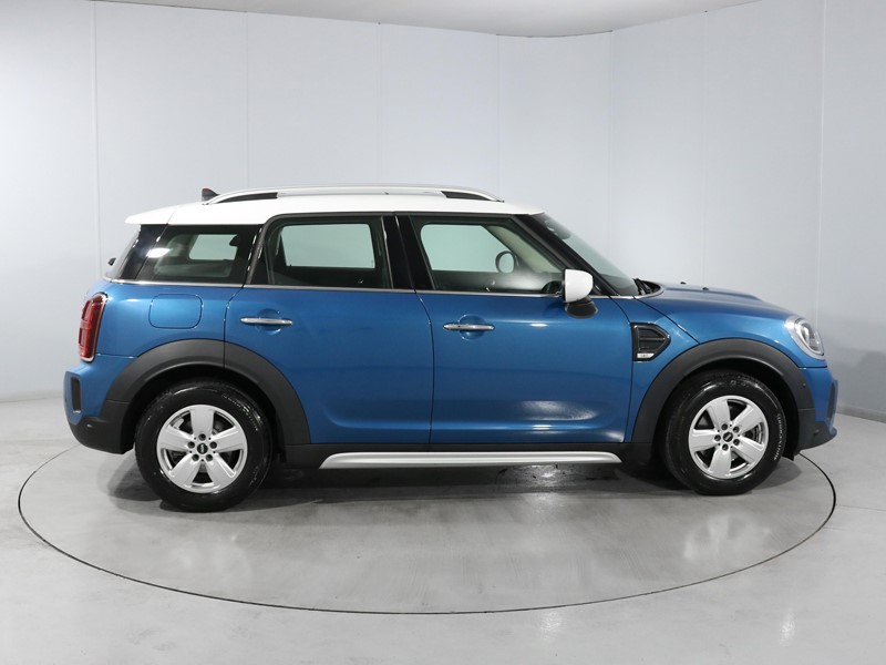 2022 (72) MINI COUNTRYMAN 1.5 Cooper Classic 5dr Auto 5281698