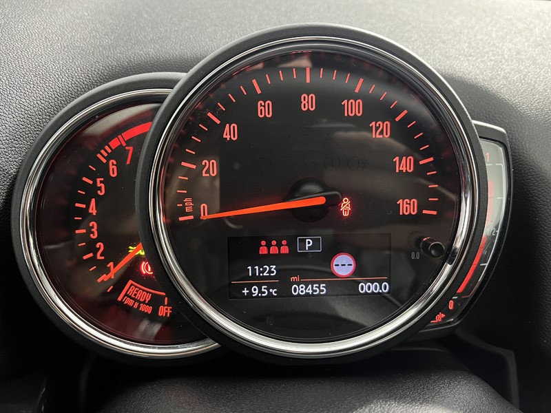 2022 (72) MINI COUNTRYMAN 1.5 Cooper Classic 5dr Auto 5281704