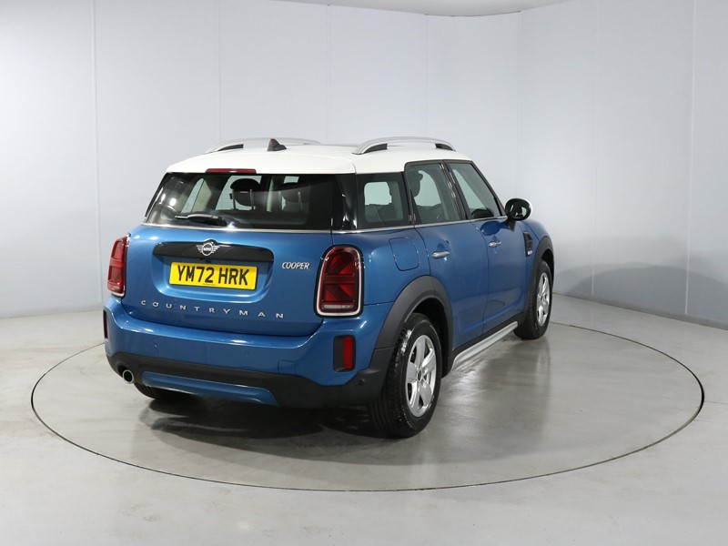 2022 (72) MINI COUNTRYMAN 1.5 Cooper Classic 5dr Auto 5281741