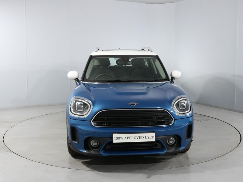 2022 (72) MINI COUNTRYMAN 1.5 Cooper Classic 5dr Auto 5281711
