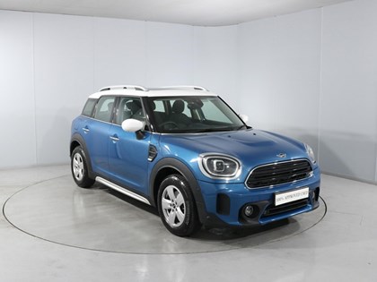 2022 (72) MINI COUNTRYMAN 1.5 Cooper Classic 5dr Auto