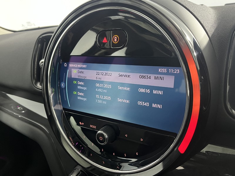 2022 (72) MINI COUNTRYMAN 1.5 Cooper Classic 5dr Auto 5281725