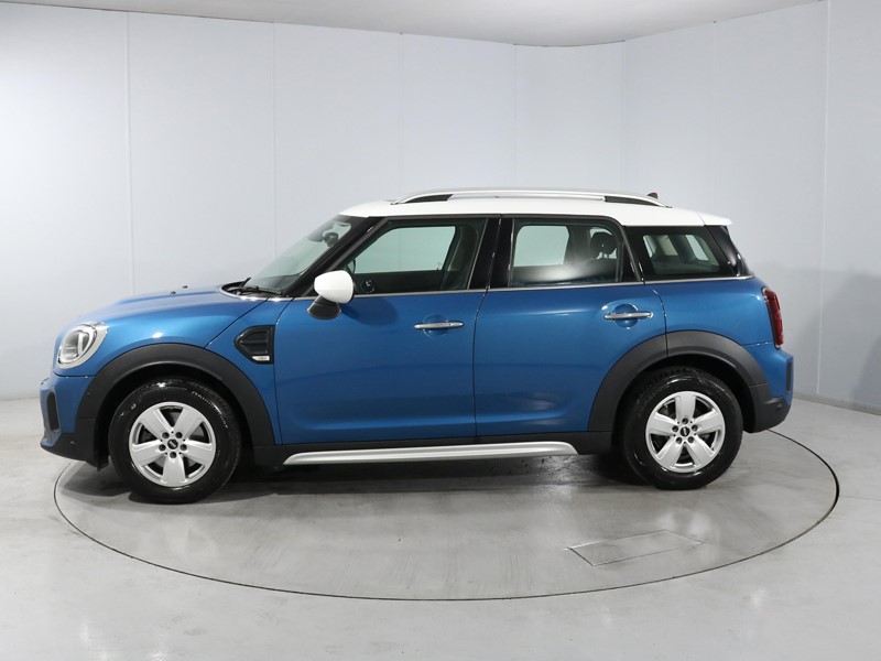 2022 (72) MINI COUNTRYMAN 1.5 Cooper Classic 5dr Auto 5281742