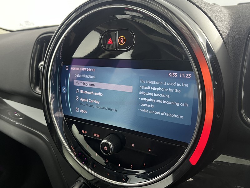 2022 (72) MINI COUNTRYMAN 1.5 Cooper Classic 5dr Auto 5281724