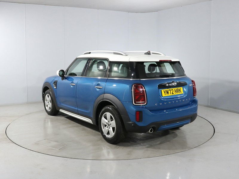 2022 (72) MINI COUNTRYMAN 1.5 Cooper Classic 5dr Auto