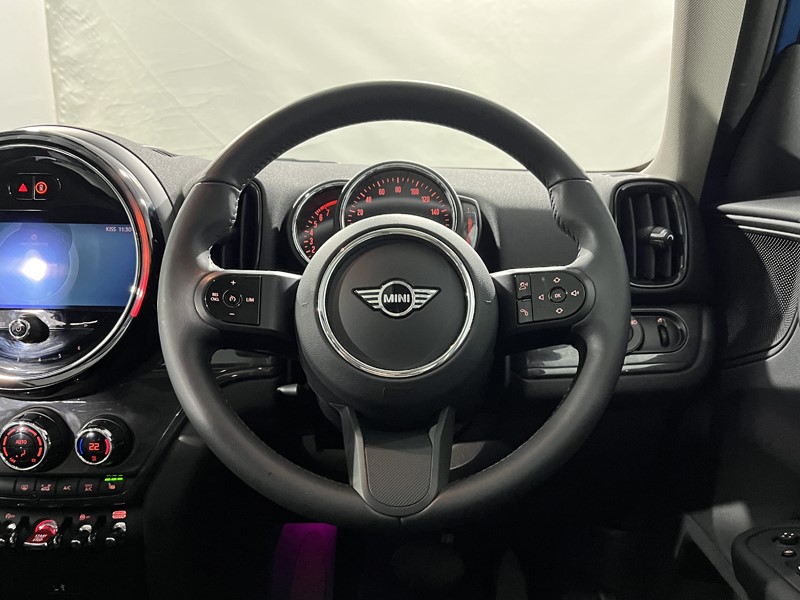 2022 (72) MINI COUNTRYMAN 1.5 Cooper Classic 5dr Auto 5281700
