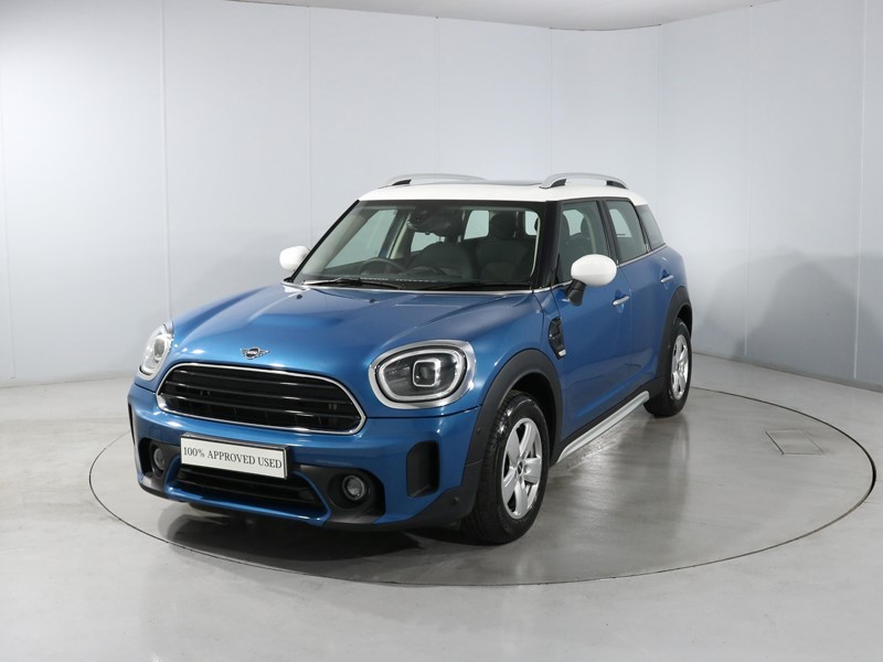 2022 (72) MINI COUNTRYMAN 1.5 Cooper Classic 5dr Auto 5281740