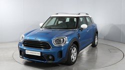 2022 (72) MINI COUNTRYMAN 1.5 Cooper Classic 5dr Auto 5281740
