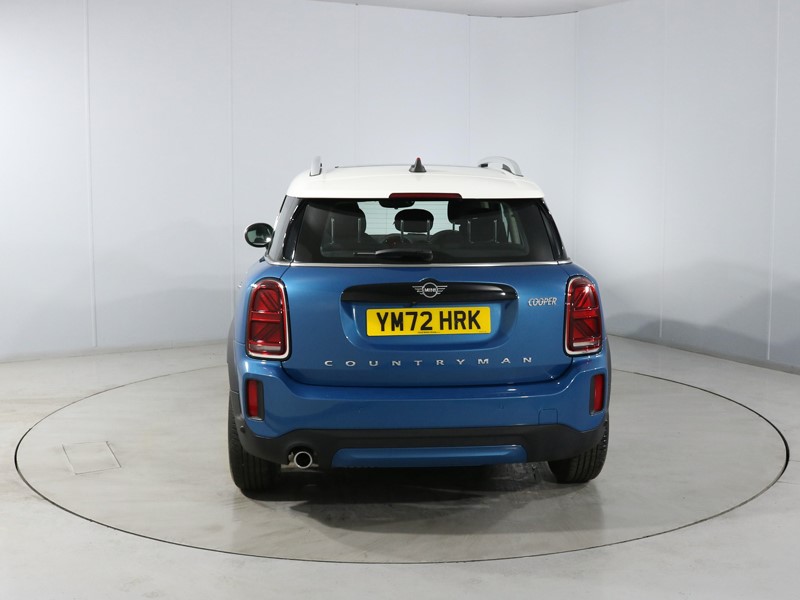 2022 (72) MINI COUNTRYMAN 1.5 Cooper Classic 5dr Auto 5281710