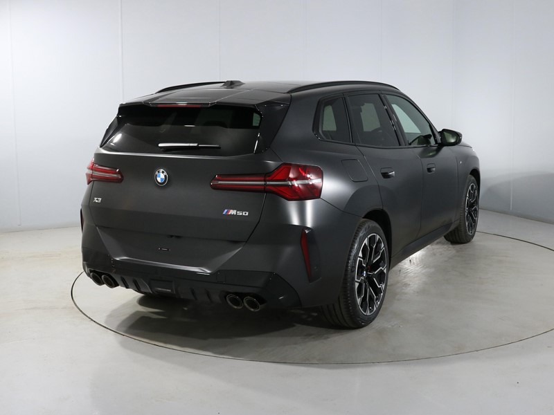 2026 (26) BMW X3 M50 xDrive 5dr Auto 5558199