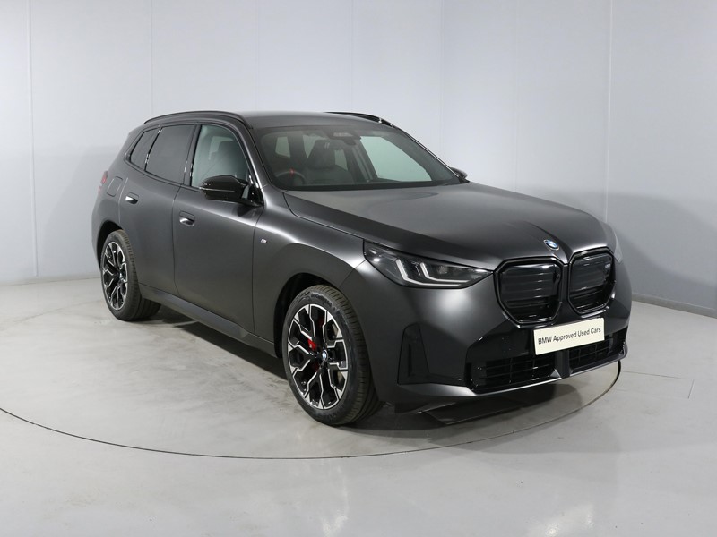 2026 (26) BMW X3 M50 xDrive 5dr Auto