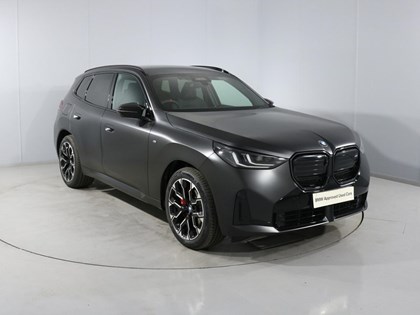 2026 (26) BMW X3 M50 xDrive 5dr Auto