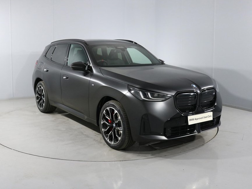 2026 (26) BMW X3 M50 xDrive 5dr Auto