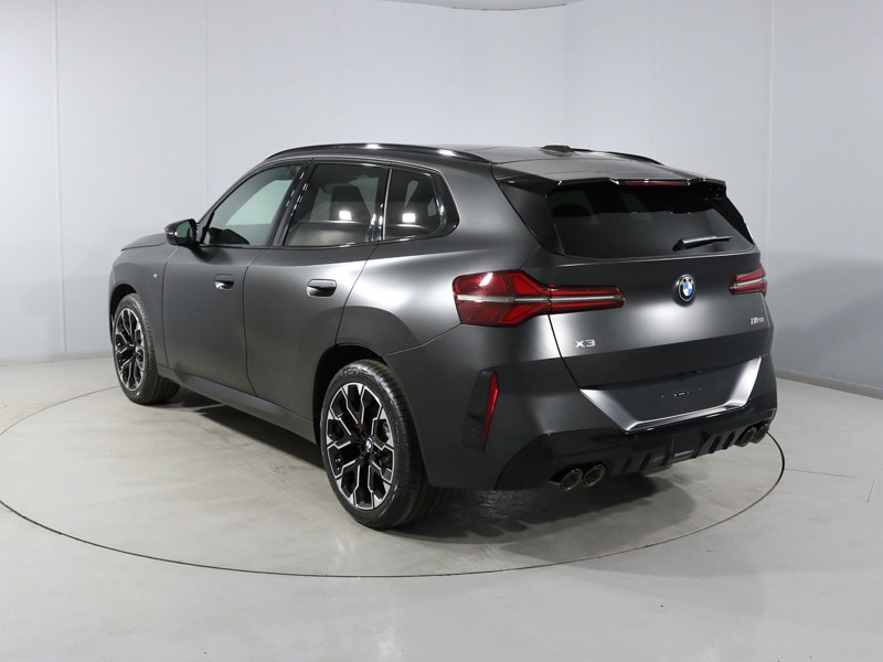 2026 (26) BMW X3 M50 xDrive 5dr Auto