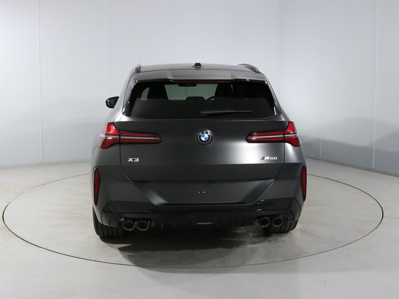 2026 (26) BMW X3 M50 xDrive 5dr Auto 5558166