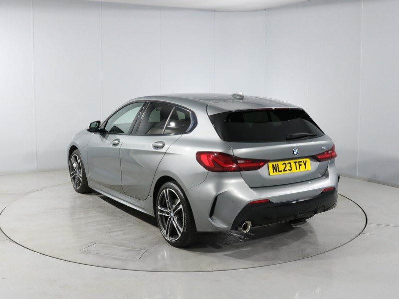 2023 (23) BMW 1 SERIES 118i [136] M Sport 5dr [Live Cockpit Professional] 5288382