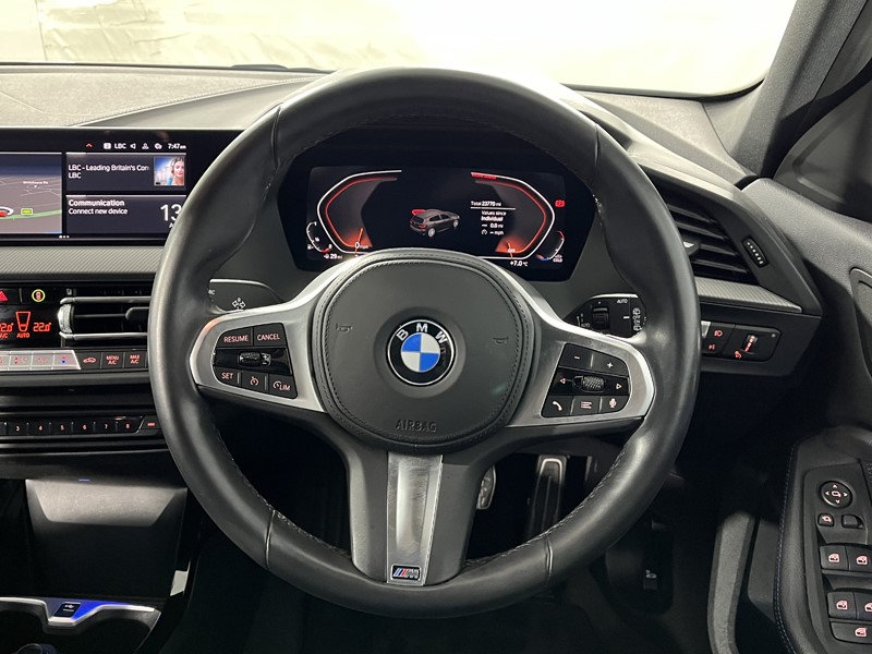 2023 (23) BMW 1 SERIES 118i [136] M Sport 5dr [Live Cockpit Professional] 5288385