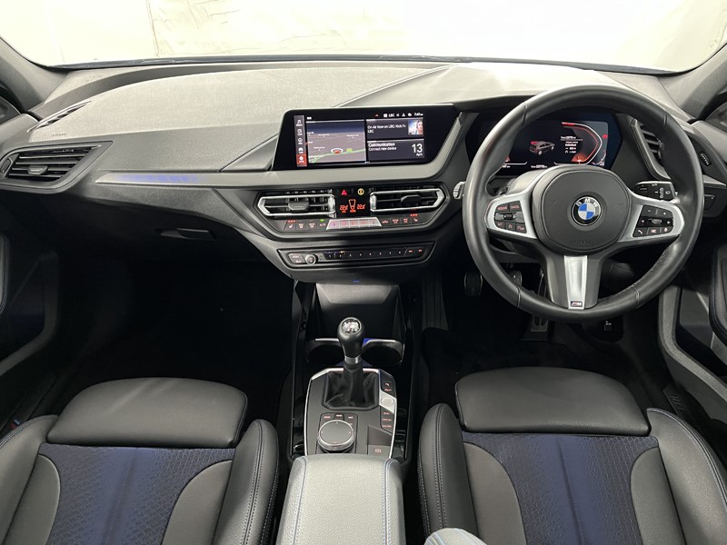 2023 (23) BMW 1 SERIES 118i [136] M Sport 5dr [Live Cockpit Professional] 5288384