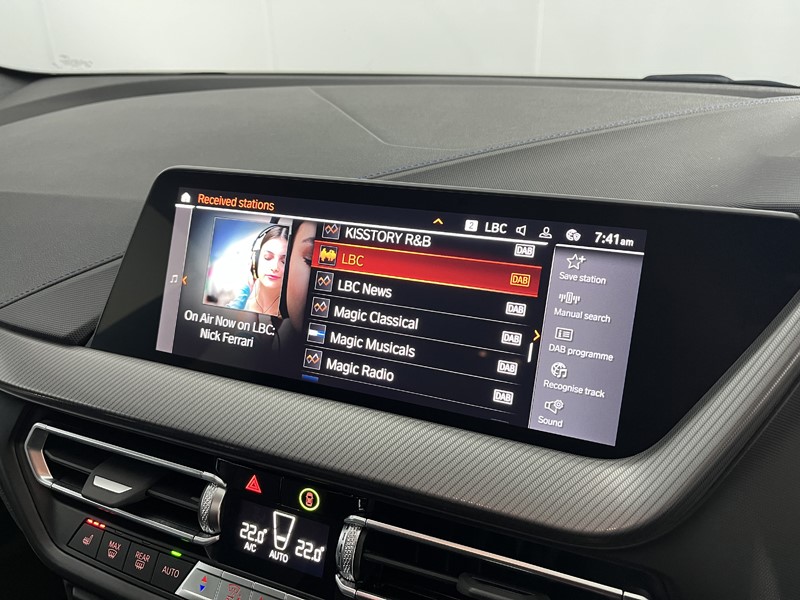 2023 (23) BMW 1 SERIES 118i [136] M Sport 5dr [Live Cockpit Professional] 5288407