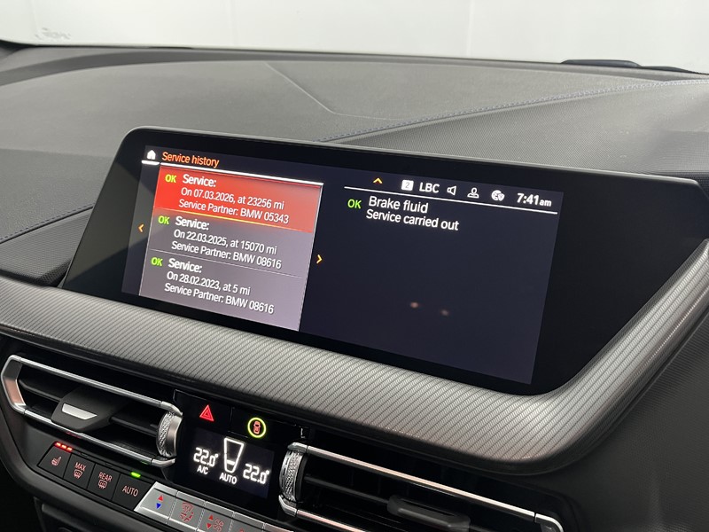 2023 (23) BMW 1 SERIES 118i [136] M Sport 5dr [Live Cockpit Professional] 5288410