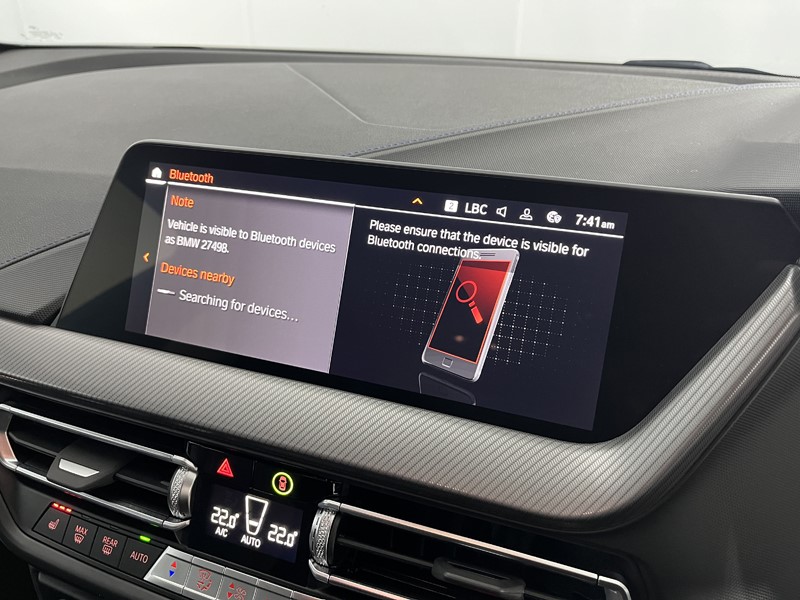 2023 (23) BMW 1 SERIES 118i [136] M Sport 5dr [Live Cockpit Professional] 5288409