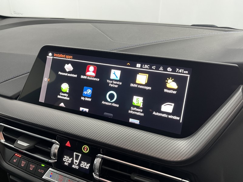 2023 (23) BMW 1 SERIES 118i [136] M Sport 5dr [Live Cockpit Professional] 5288408