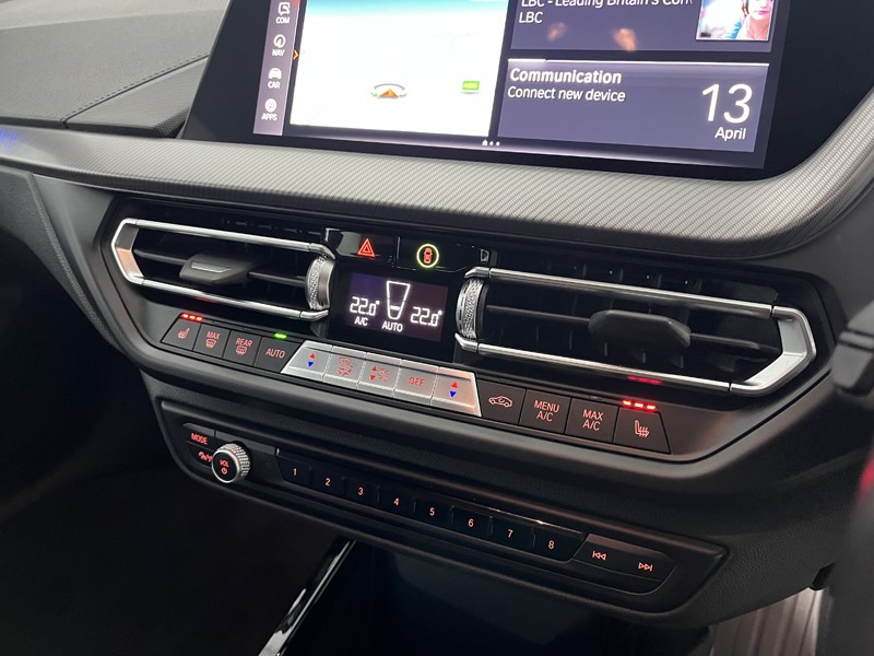 2023 (23) BMW 1 SERIES 118i [136] M Sport 5dr [Live Cockpit Professional] 5288411